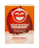 Wize Monkey Coffee Leaf Tea Mango Party