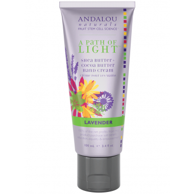 Andalou Naturals Lavender Shea Hand Cream