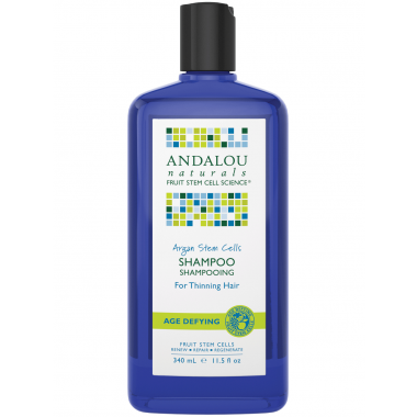Andalou Naturals Argan Stem Cells Age Defying Treatment Shampoo