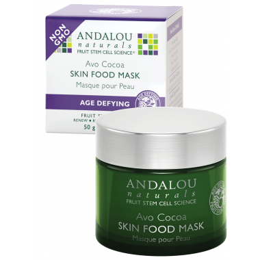 Andalou Naturals Avo Cocoa Skin Food Mask