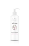 Carina Organics Unscented Baby Lotion