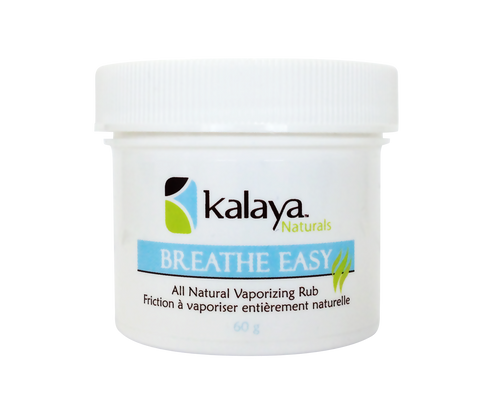 Kalaya Naturals Breathe Easy Vapo Rub