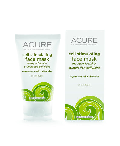 Acure Cell Stimulating Facial Mask