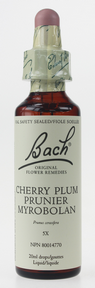 Bach Cherry Plum