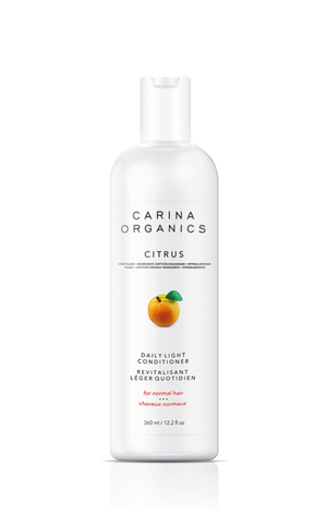 Carina Organics Citrus Daily Light Conditioner
