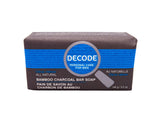 Decode Cleansing Bar - Citrus Vetiver