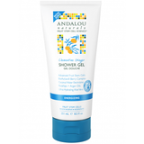 Andalou Naturals Clementine Ginger Energizing Shower Gel