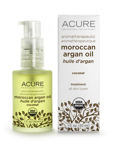 Acure Argan Oil - Coconut