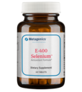 Metagenics E 400 + Selenium