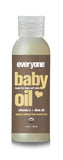 Everyone Organic Unscented Baby Oil