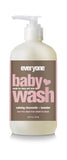 Everyone Chamomile Lavender Baby Wash