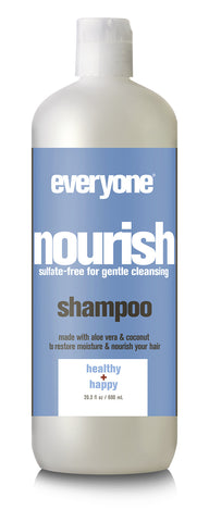 Everyone Nourish Sulfate Free Shampoo