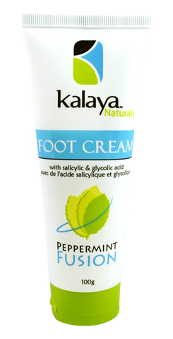 Kalaya Naturals Foot Cream