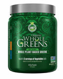 Ergogenics Nutrition Organic Whole Greens Powder