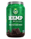 Ergogenics Nutrition Hemp + Greens Chocolate 840g