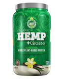 Ergogenics Nutrition Hemp + Greens Vanilla 840g