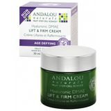 Andalou Naturals Hyaluronic DMAE Lift & Firm Cream