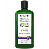 Andalou Naturals Lavender & Biotin Full Volume Shampoo