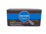 Decode Cleansing Bar - Lemongrass & Sandalwood