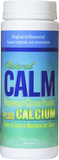 Natural Calm Plus Calcium Plain 8 oz