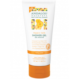 Andalou Naturals Mandarin Vanilla Vitalizing Shower Gel