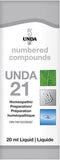 UNDA 21