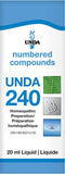 UNDA 240