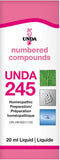 UNDA 245