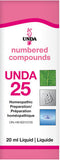 UNDA 25