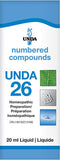 UNDA 26