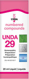 UNDA 29