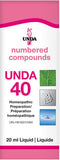 UNDA 40