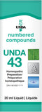 UNDA 43