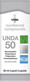 UNDA 50