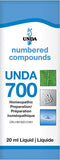 UNDA 700