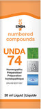 UNDA 74