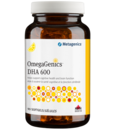 Metagenics OmegaGenics DHA 600 Concentrate