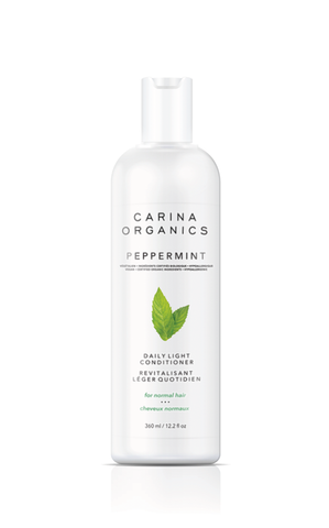 Carina Organics Peppermint Daily Light Conditioner