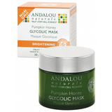 Andalou Naturals Pumpkin Honey Glycolic Mask