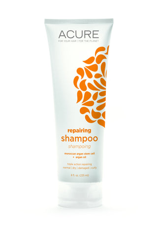 Acure Repairing Argan Shampoo