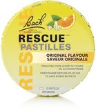Bach Rescue Pastilles - Orange & Elderflower