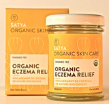 Satya Organic Eczema Relief