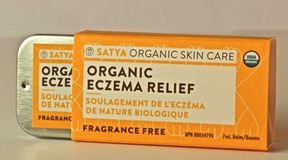 Satya Organic Eczema Relief 7ml