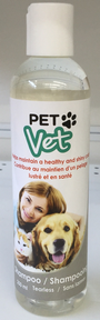 PetVet Natural Shampoo Neutral Tearless