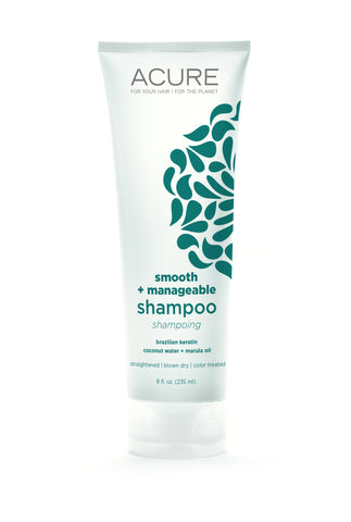 Acura Smooth & Manageable Coconut Shampoo