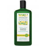 Andalou Naturals Sunflower & Citrus Brillant Shine Shampoo