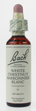 Bach White Chestnut